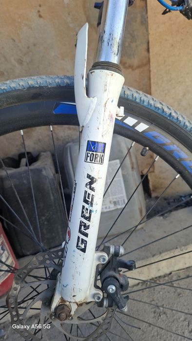 Спортивный Велосипед Green