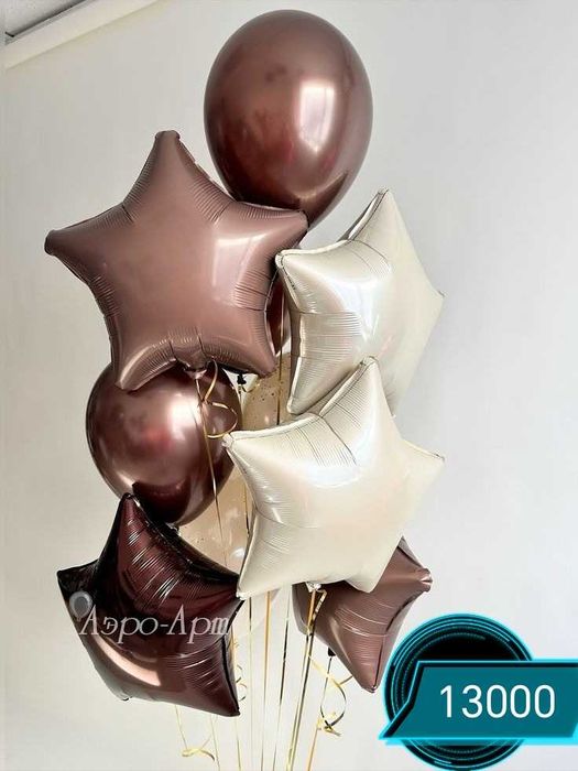 Воздушные и гелиевые шары