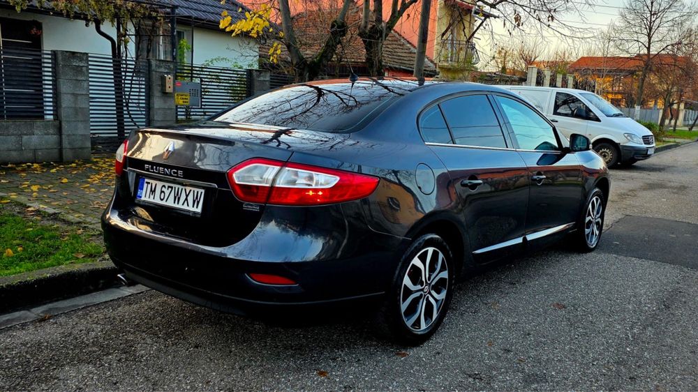 RENAULT Fluence 2011 — imagine 4