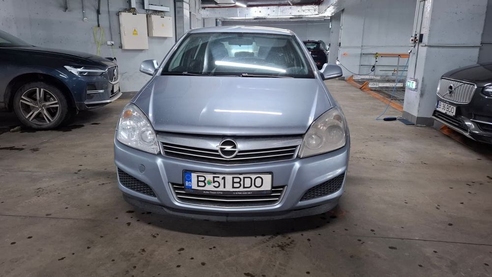 Opel Astra Primul proprietar;