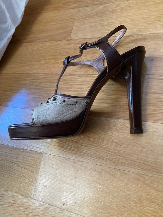 sandale elegante Musette