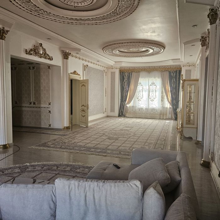 Амир Темур!М.Улугбекский р-н.Про-ся 6-соток евродом 12-комнат