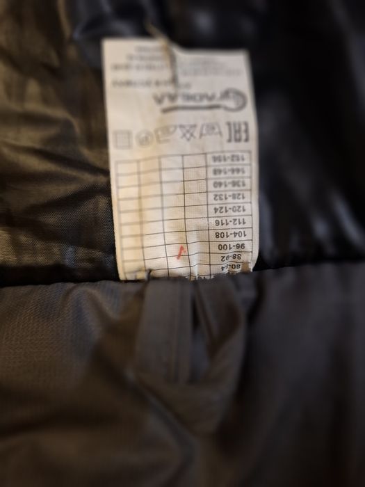 Продам зимнию спец одежду