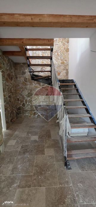 Domeniu Rezidential in Gura Vaii | Conac Mediteranean | 3400 mp