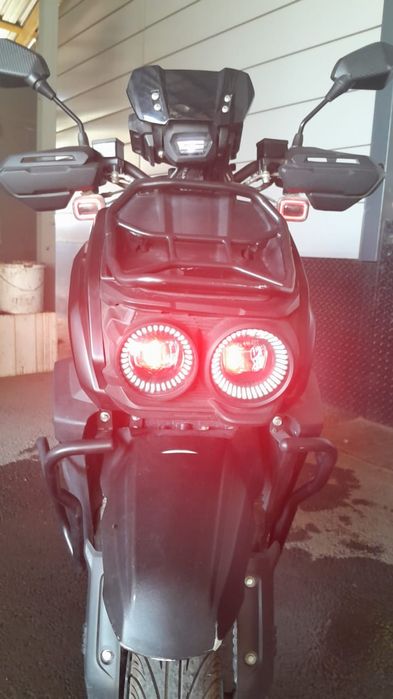 Срочно продам мотоцикл