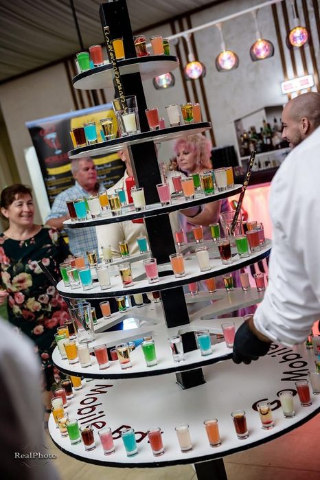 Bar mobil evenimente