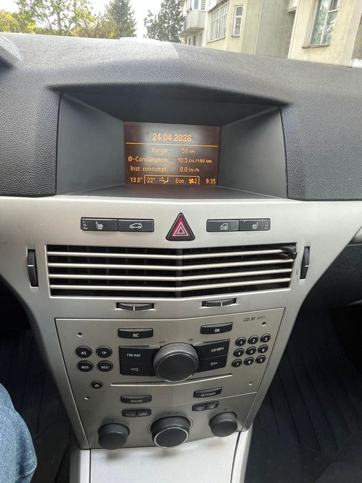 Vând Opel Astra,proprietar,acte la zi