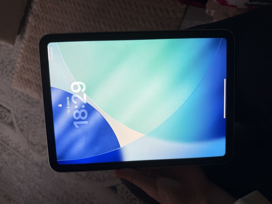 Ipad a 16 2025,в отличном состояний