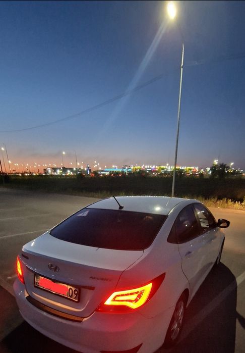 Продаю Hyundai Accent