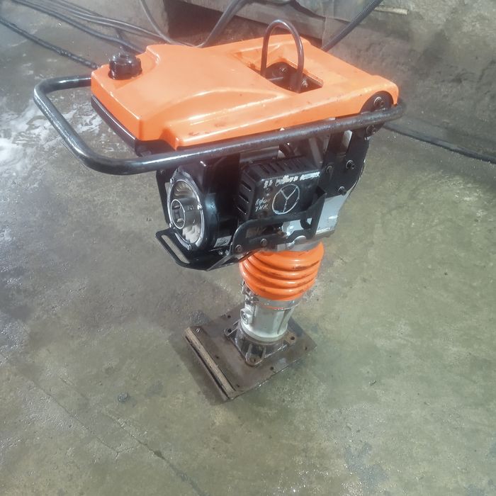 Вибротротрамбовка