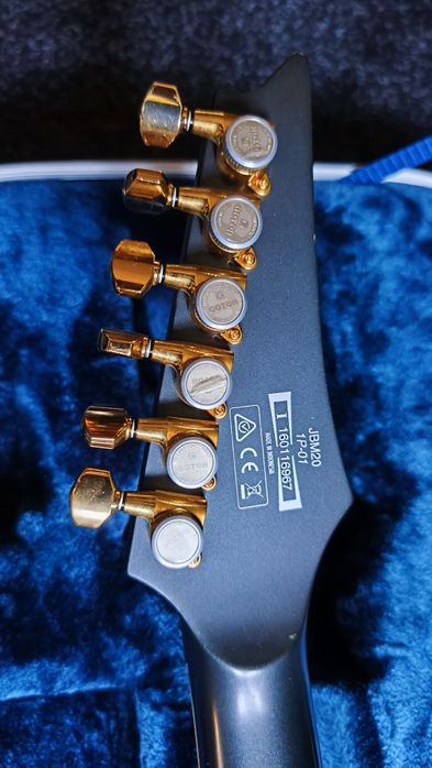 Ibanez JBM20 Jake Bowen