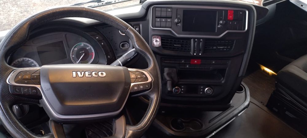 Iveco Stralis S-Way 460 MIX GNC/LNG