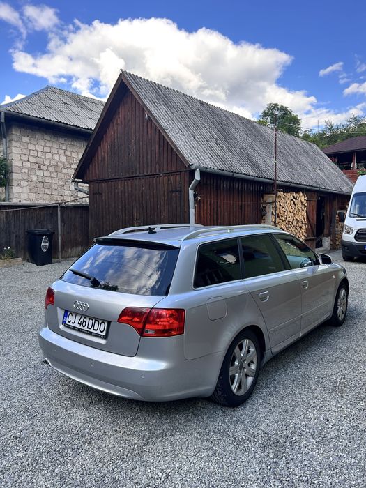 AUDI A4 Avant 2008 — imagine 3