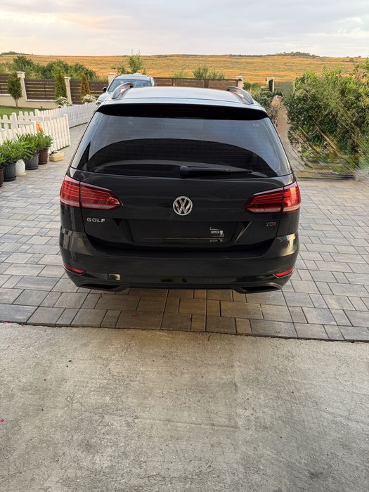 VOLKSWAGEN Golf 2017 — imagine 3