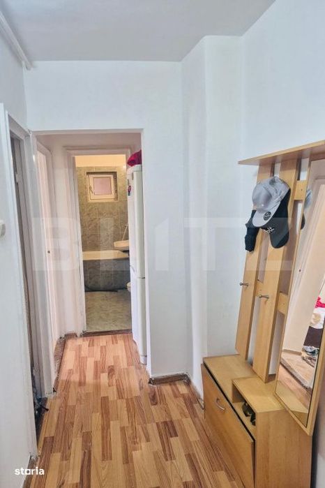 Apartament 2 camere, 48 mp, zona Tudor