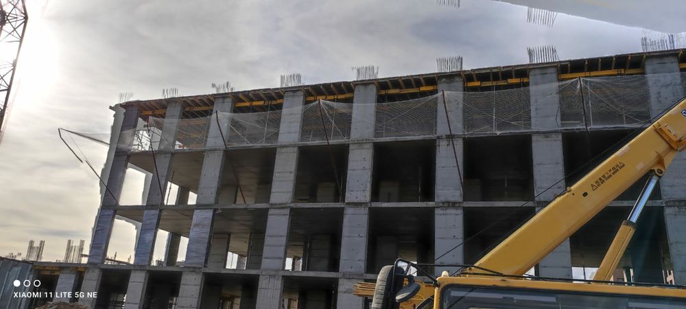 Защитно улавливающая система ловушки ЗУС