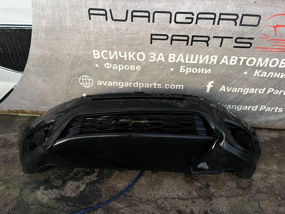 Броня Fiat Doblo 2015- 5бр