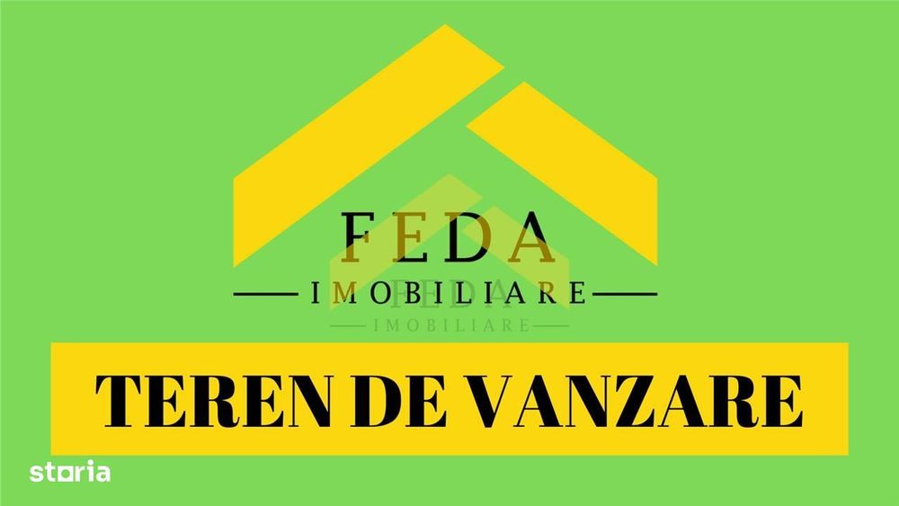 Teren de vanzare 500 mp Mandruloc