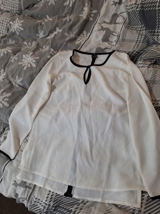 Дамска риза с дълъг ръкав