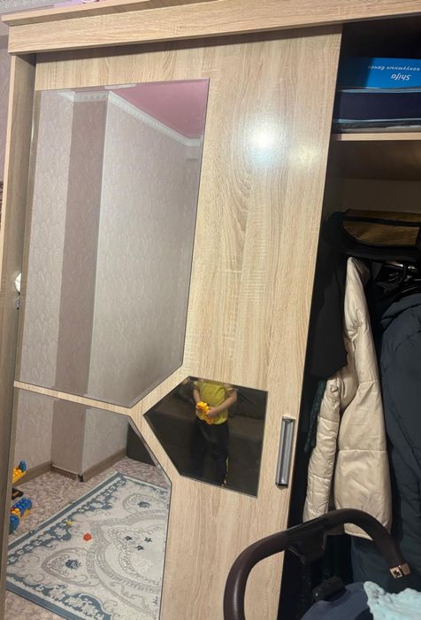 Продаётся шкаф купе за 30000 тенге