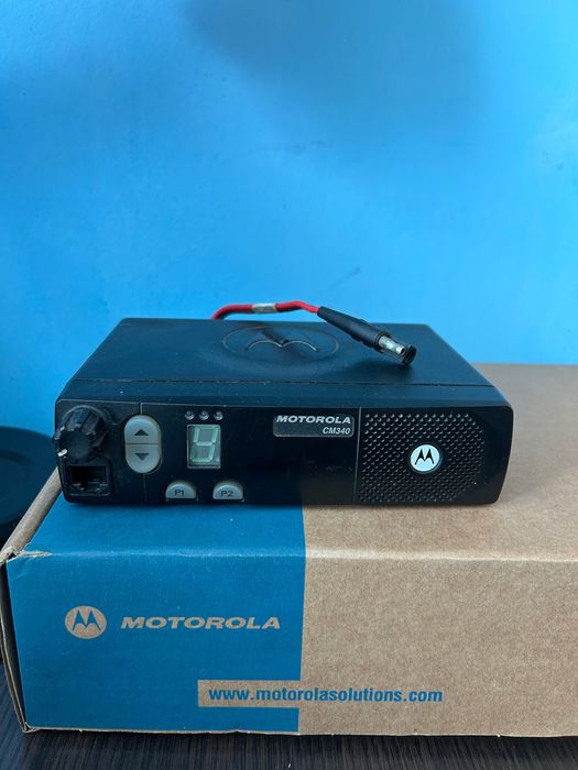 Stații Motorola