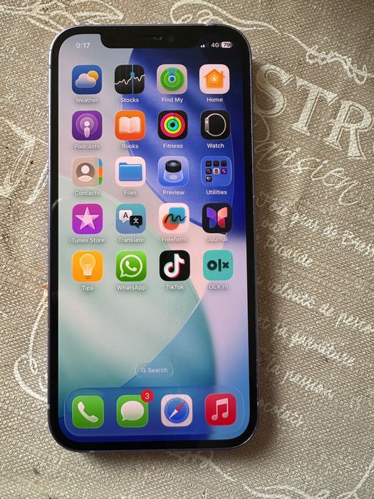 Iphone 12 ,64 gb liber retea