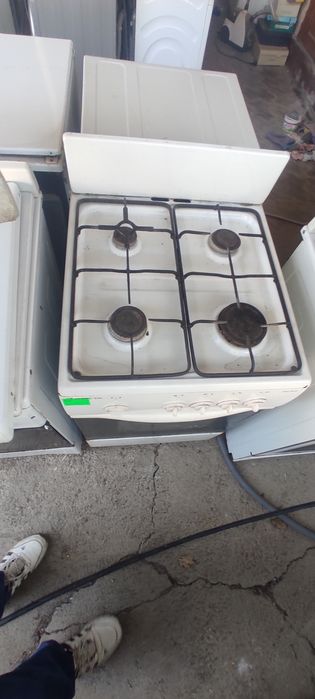 Газ плита с доставкой