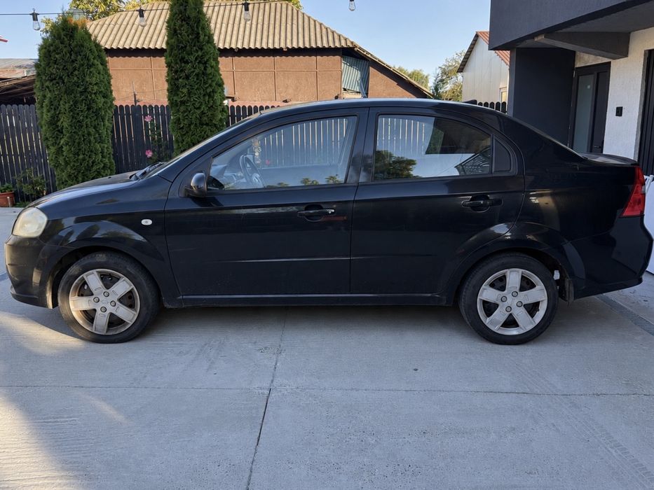 CHEVROLET Aveo 2007 — imagine 4