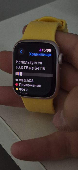 Apple watch series 9 [gps]