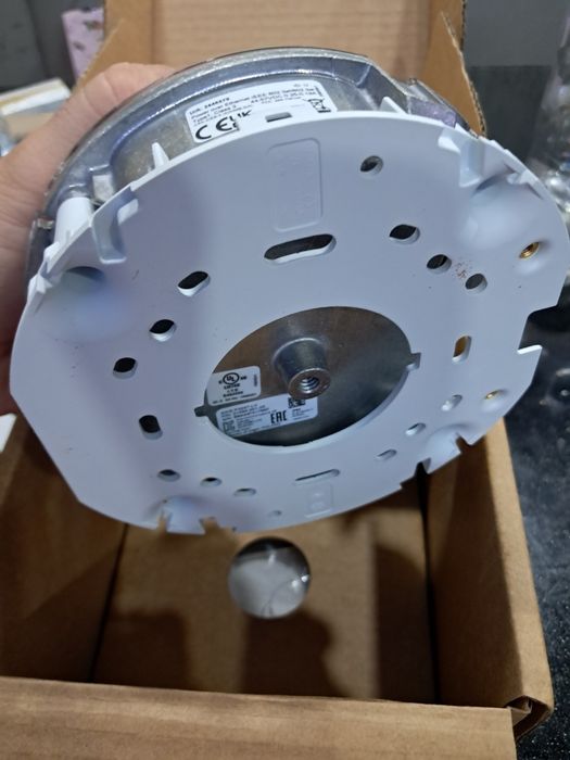 Camera supraveghere IP Dome Axis P3247-LV, 5 MP
