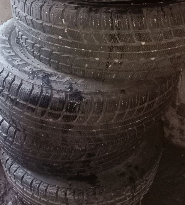 Triangle TR777 175/70 R13 82T без шипов