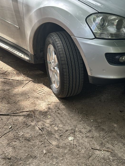 Мерцедес МЛ 320 w164