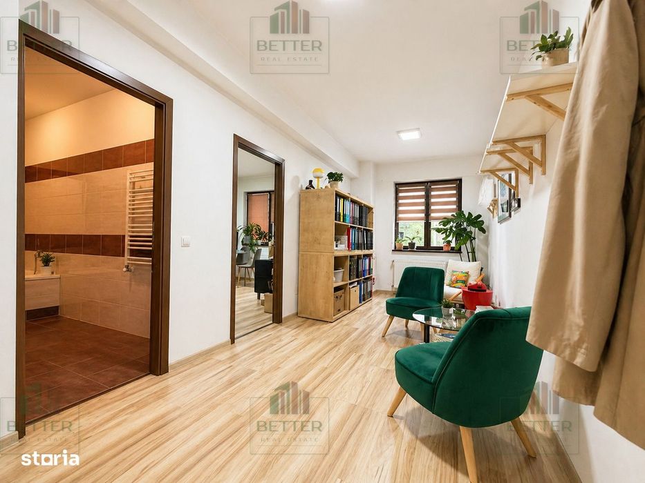 Apartament nou 4 camere de vânzare Dimitrie Leonida – lângă metrou