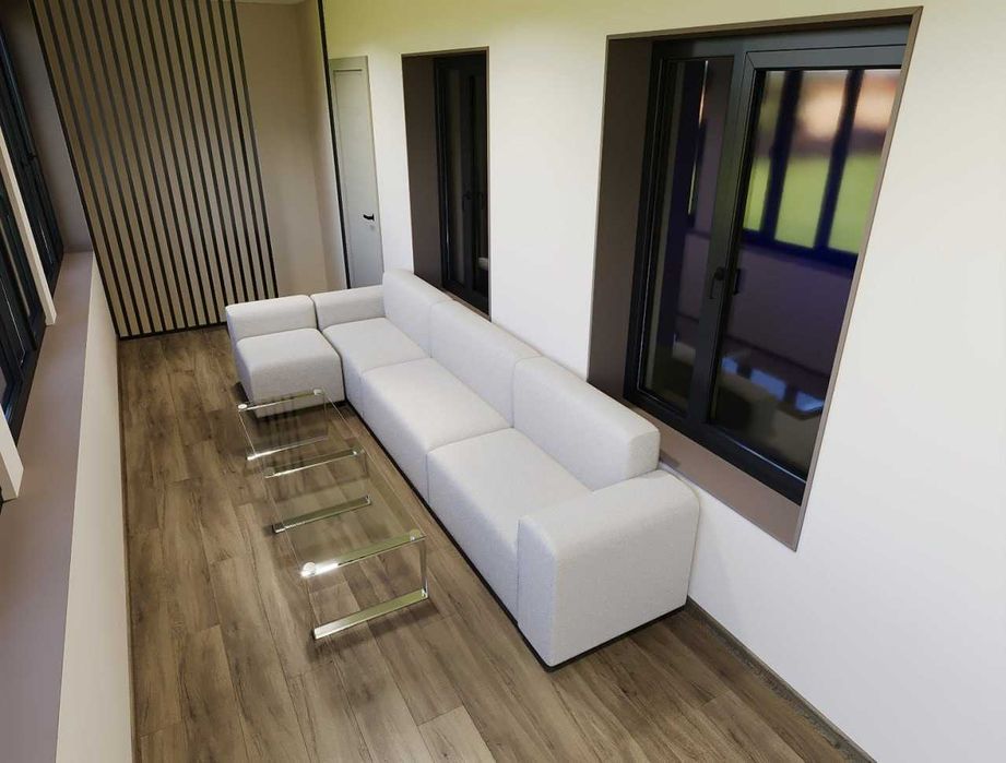 ARKONN — did bilan yaratilgan mebel