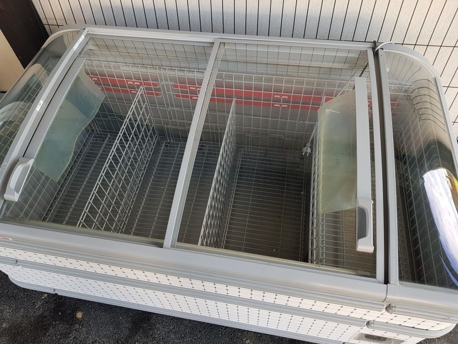 Congelator orizontal aht miami 1.85m inverter