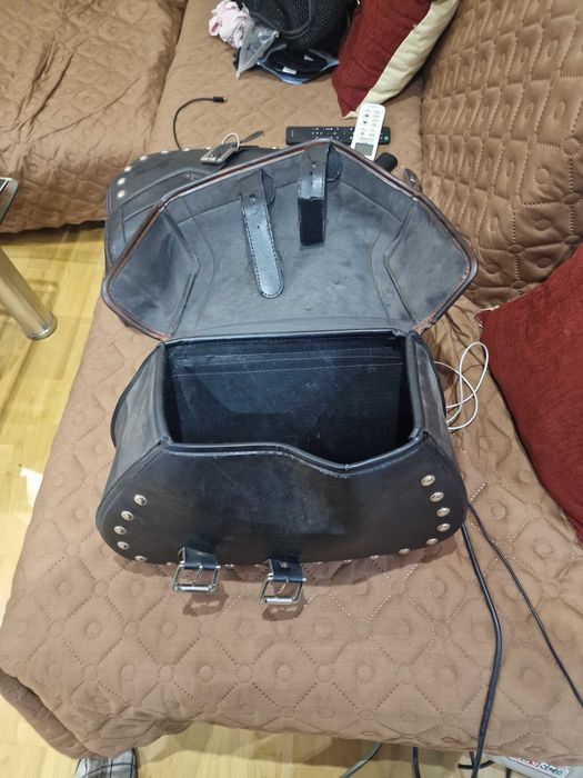 Дисаги за Чопър.