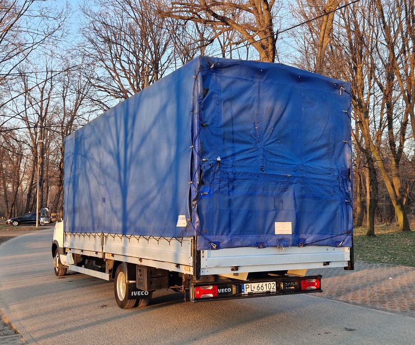 Iveco daily 35c15 35c18 35c17 50c15 mercedes sprinter 519 518 516 416