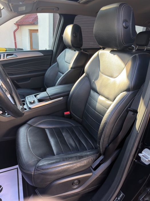 MERCEDES-BENZ ML-Class 2011 — imagine 5