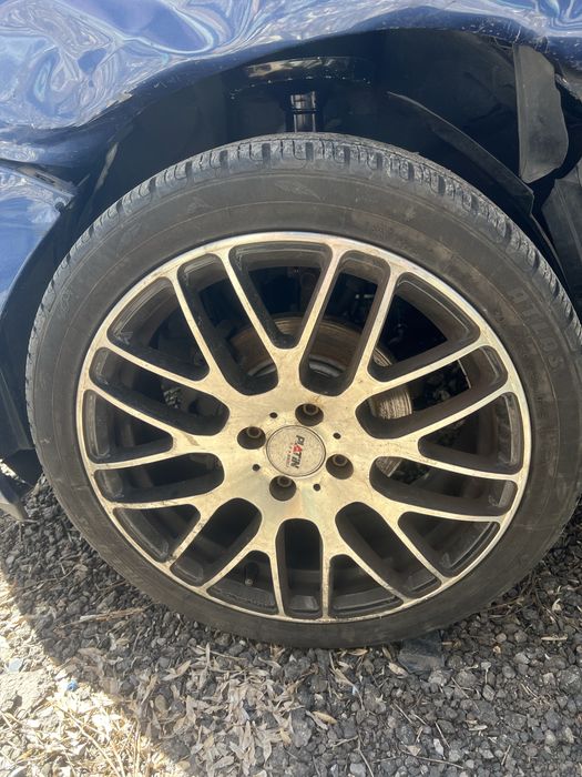 Jante + Anvelope Dacia 205/45 R17 dot 2023