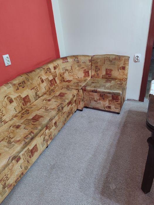 Кухненски мебел-ъгъл