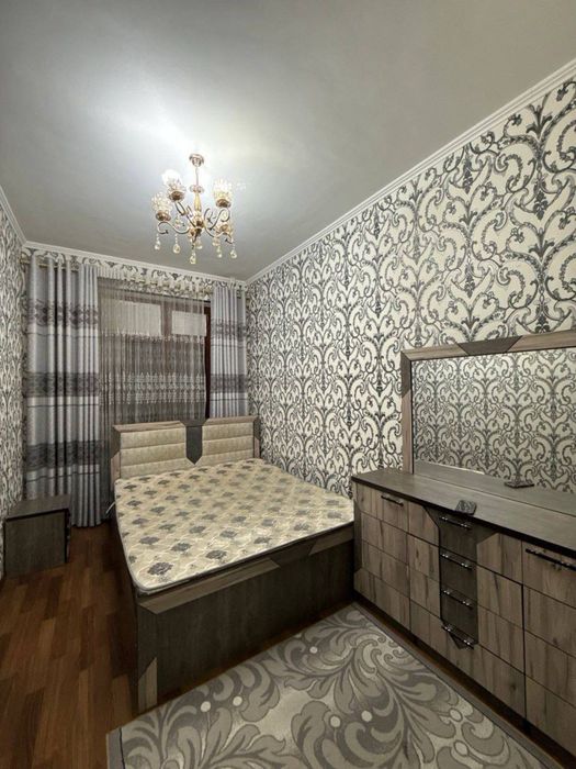 Срочно ижарага берилади 2 хона 3-етаж Нарпай юли обстановка