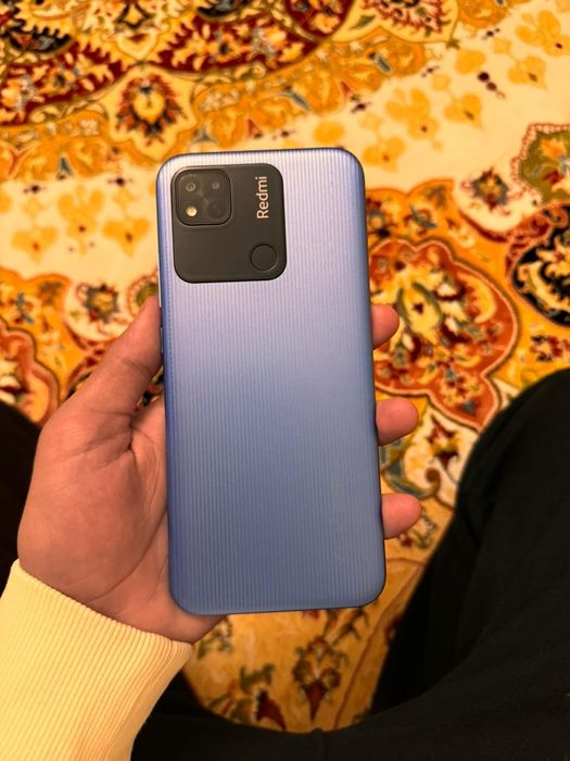 Телефон редми 10а