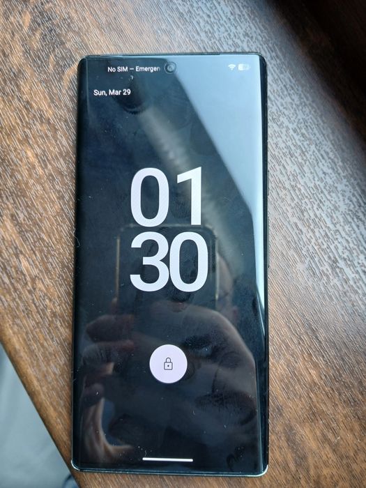 Google Pixel 6 pro grapheneos