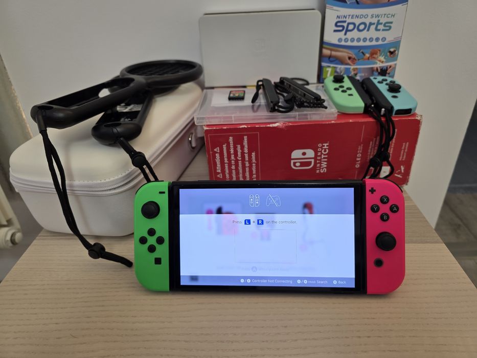nintendo switch sports joc • Anunturi gratuite • OLX.ro