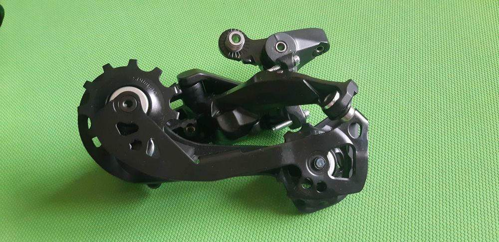 Переключатель SHIMANO Deore RD-M5120 SGS