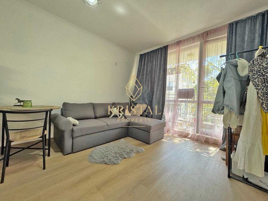 Продава се Едностаен апартамент в к.к. Слънчев бряг - 37 кв.м за 1298 €/кв.м - Снимка #4