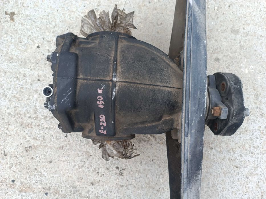 Заден диференциял - 2.87  Мерцедес Е клас  / Mercedes W211