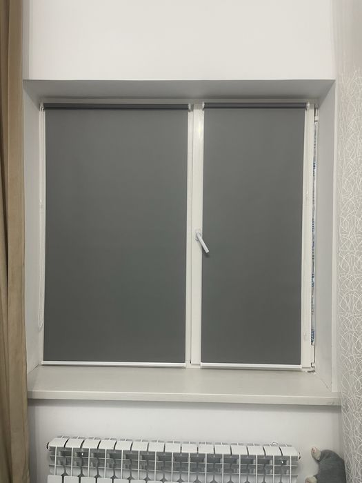 Жалюзи, ролл шторы , день и ночь