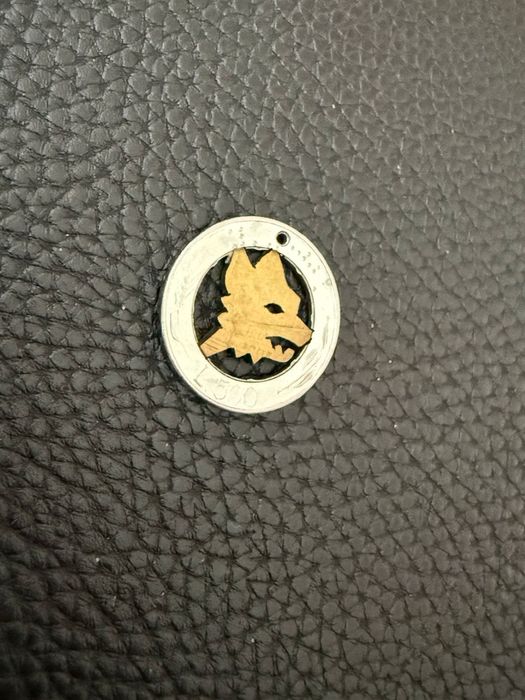 Moneda 500 lire italiene