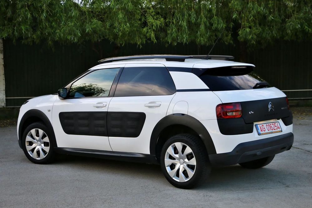Citroën C4 Cactus